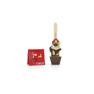 sinterklaas hotchocspoon