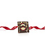 MILK santa chocbar