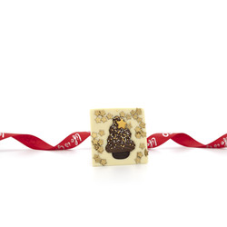 weihnachtsbaum chocbar