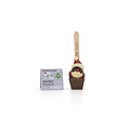 MILK Weihnachtsmann-Hotchocspoon-Milch