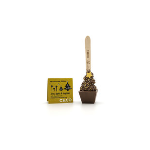 love, lights & laughter hotchocspoon melk