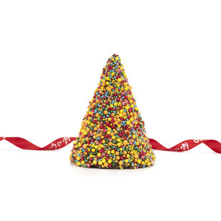 Luxus-Weihnachtsbaum bunt