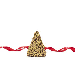 Weihnachtsbaum-Glamour