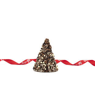 Weihnachtsbaum knackig