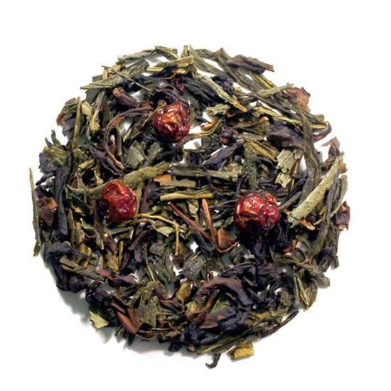 Blend Sencha Currant