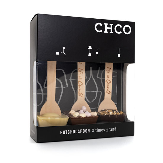 MIX Hotchocspoon-Geschenkbox