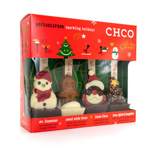 giftbox sparkling holidays