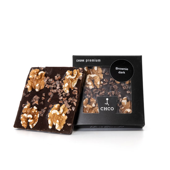 DARK brownie Chocbar