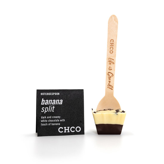 DARK Bananensplit