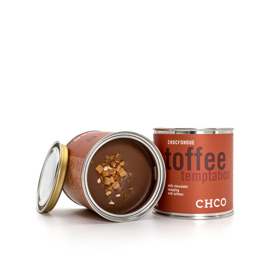 MILK Toffee Versuchung Fondue