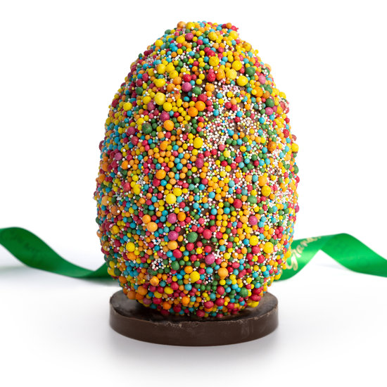 MILK buntes Osterei groß