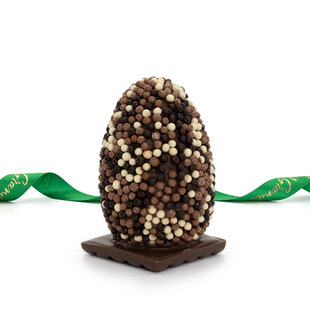 Mini-Ei mit gemischten Perlen