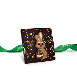 bunny chocbar dark