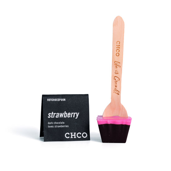 DARK strawberry