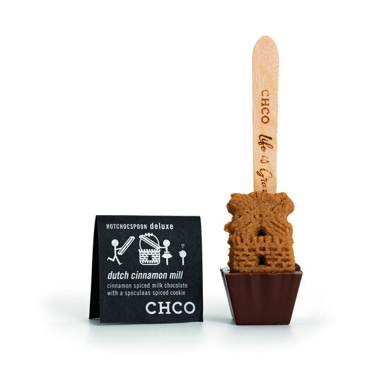 MILK holländische Zimtmühle