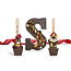 MIX the S of sjokolade gift package