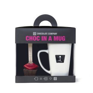 kiss in a mug giftbox