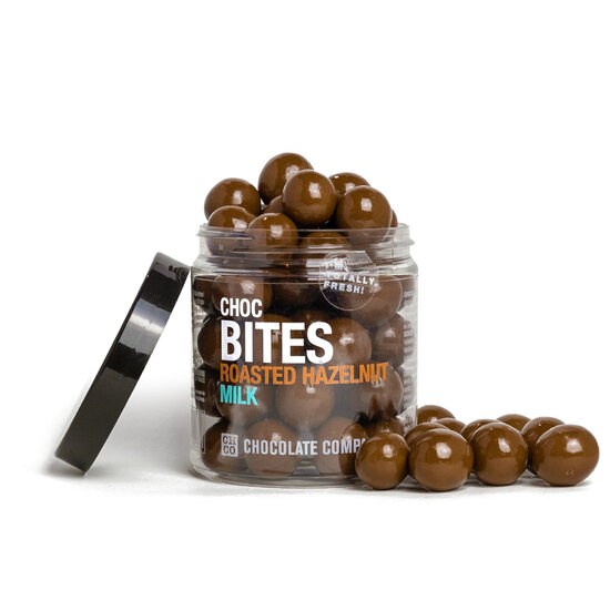 MILK ROASTED HAZELNUTS MILK