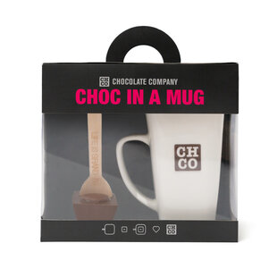 choc in a mug