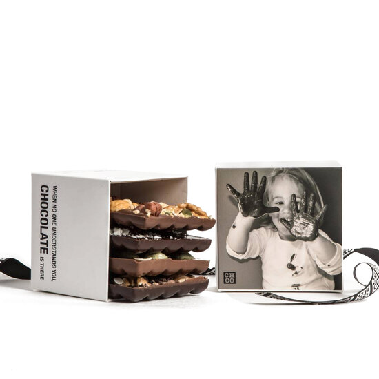 MIX Geschenkbox Chocbar Mix