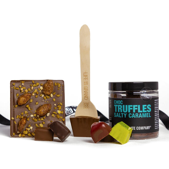 MIX 'thank you very much' chocoladepakket