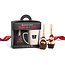 MIX Weihnachtsschokolade in einer Tasse