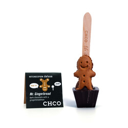 gingerbread hotchocspoon pure
