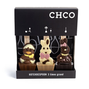 easter hotchocspoon gift box