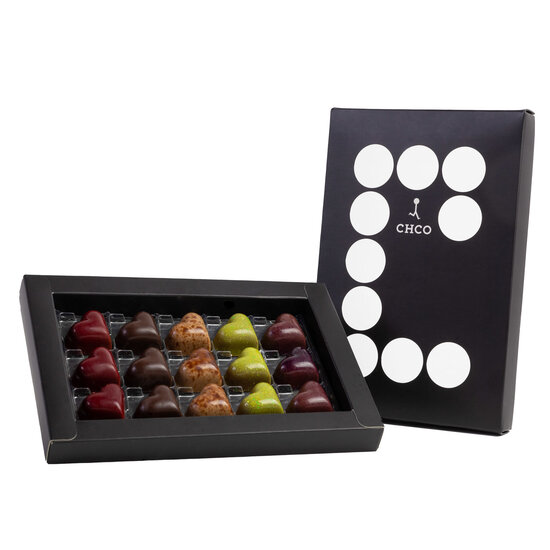 MIX verrückt nach dir bonbons geschenkbox