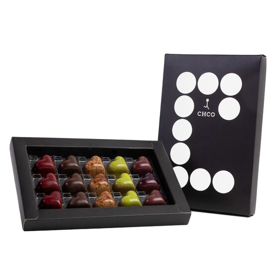 MIX verrückt nach dir bonbons geschenkbox