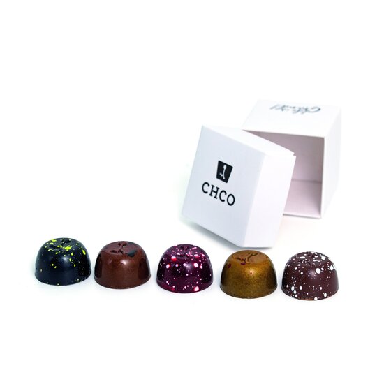 DARK plantlicious bonbons 5 series