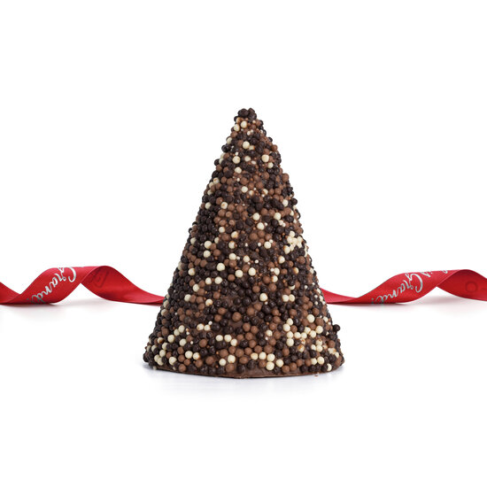 MILK luxury Xmas tree crisp
