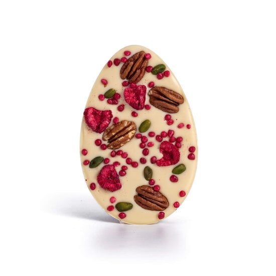 WHITE Egg Chunk Nuts (wit)