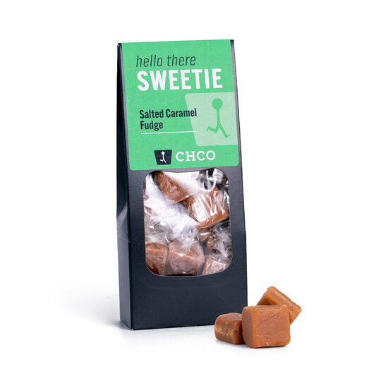 MIX Fudge salty caramel