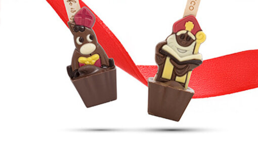 Onze Hotchocspoon in meer dan 60 verschillende smaken!