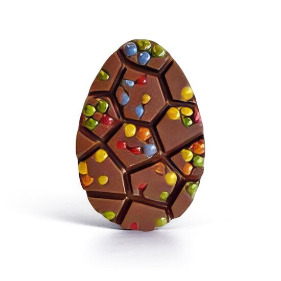 MILK Egg Chunk Colorful