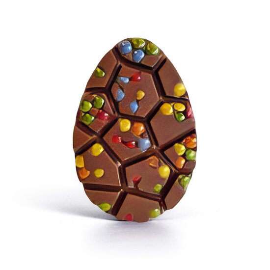 MILK Eierstückchen bunt