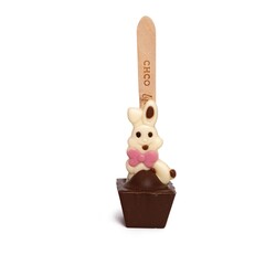 hotchocspoon happy easter bunny