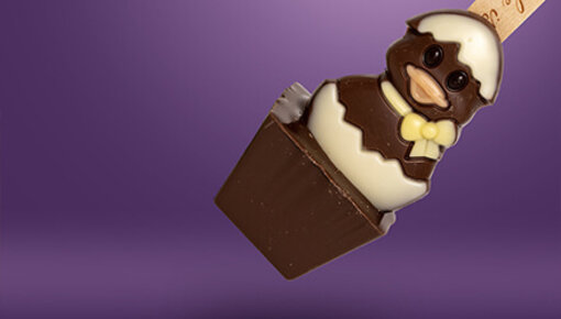 Unser Hotchocspoon in über 60 verschiedenen Geschmacksrichtungen!