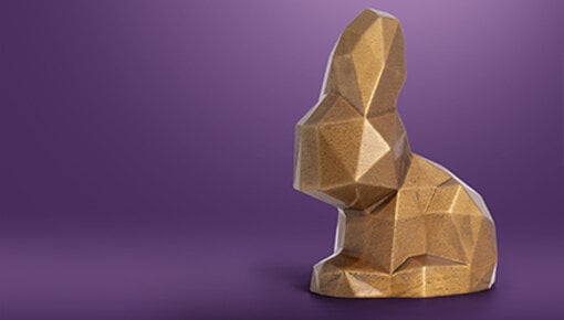 Order the tastiest and most beautiful Easter chocolate here!