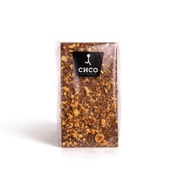 Hazelnut Cream Bar – melkchocolade met hazelnootcrème – 110 g