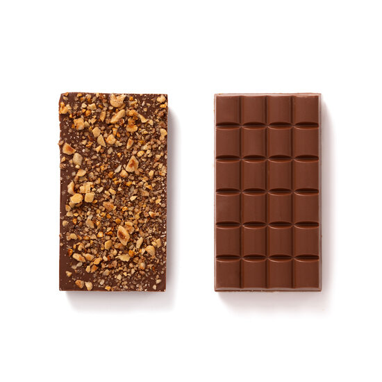 MILK Hazelnut Cream Bar