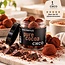 DARK pure cocoa truffles