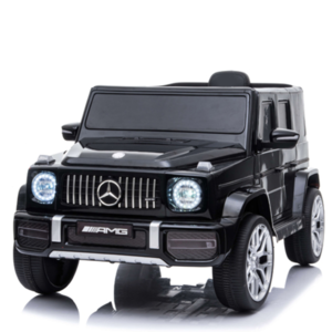 Voiture electrique enfànt Mercedes Mercedes G63 AMG 12V Voiture électrique enfant Noir