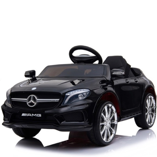 Voiture Electrique Mercedes AMG Pour Enfant - Vehicule de Luxe 4x4 Couleur  Noir MDD00182 - SodiShop