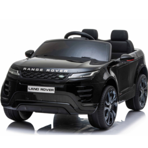  Voiture electrique enfànt Range Rover Range Rover Evoque 12V Voiture électrique enfant Noir