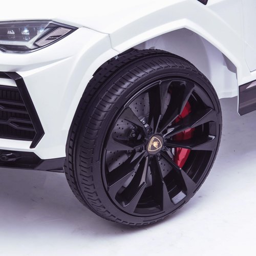 Voiture electrique enfànt Lamborghini Lamborghini URUS 12V Voiture électrique enfant Blanc