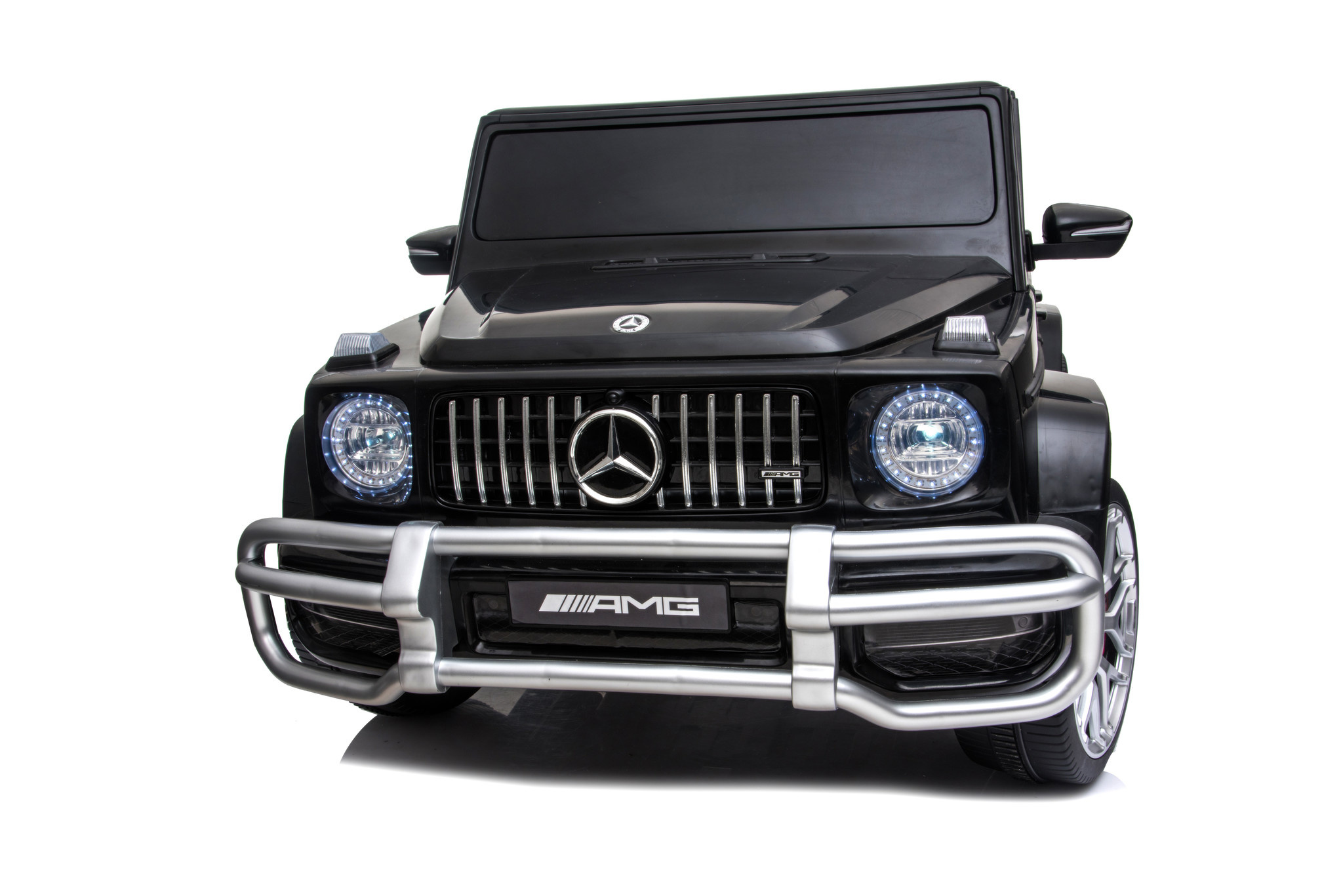Voiture électrique enfant Mercedes Benz AMG G63 Noir - APOLLO -  Loisir-Plein-Air