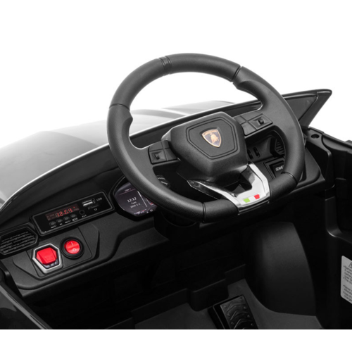 Voiture electrique enfànt Lamborghini Lamborghini URUS 12V Voiture électrique enfant Noir