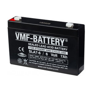 Batterie 6V 7AH, pour voitures et motos électrique enfant